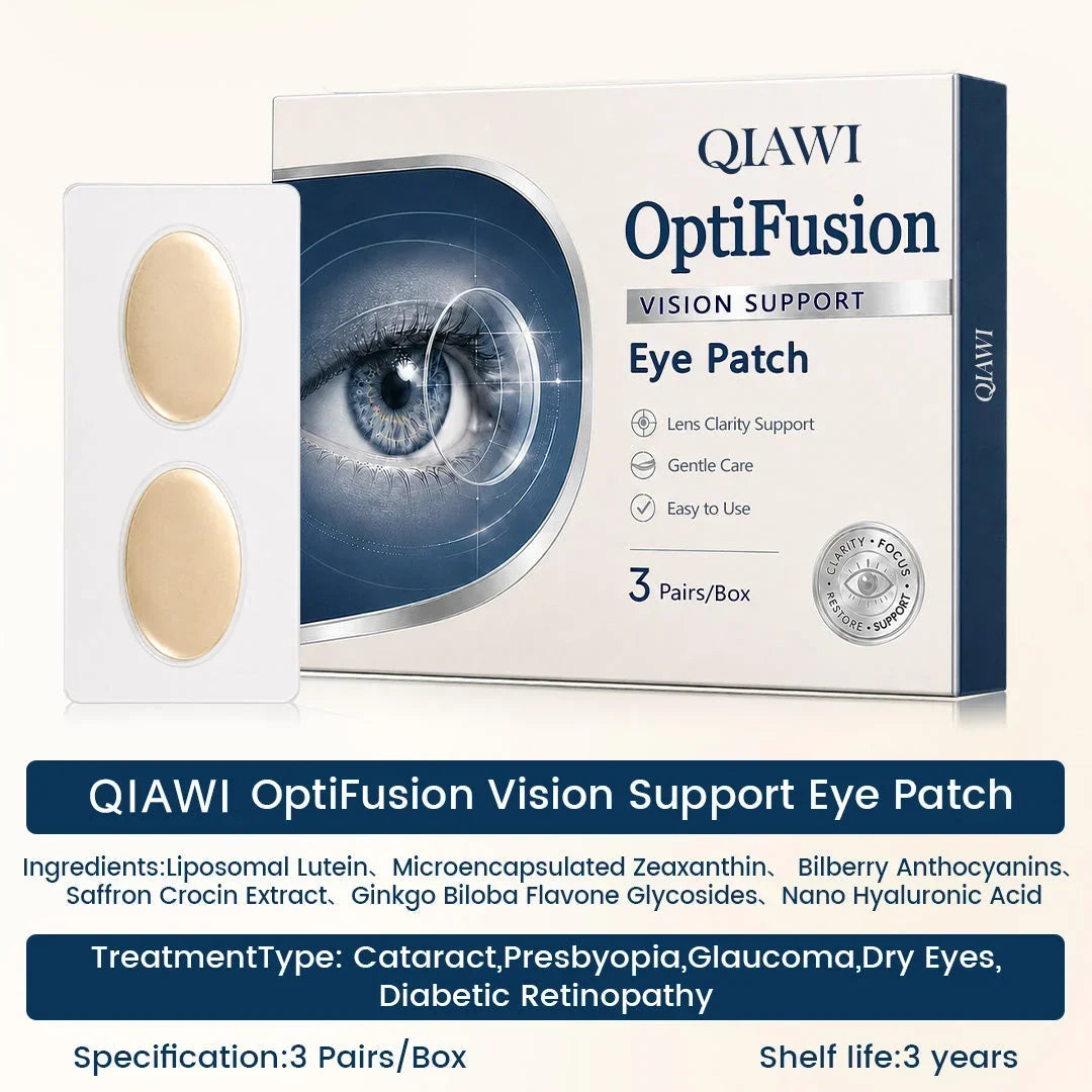 OptiFusion Vision Support Eye Patch👁️✨