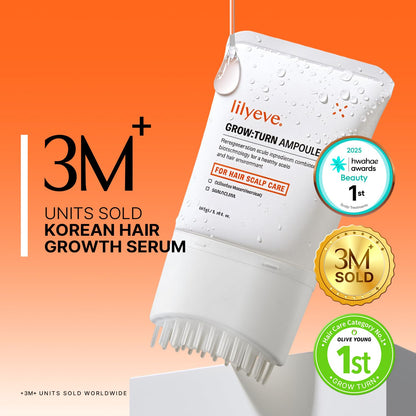 Lilyeve® Growturn Hair Serum