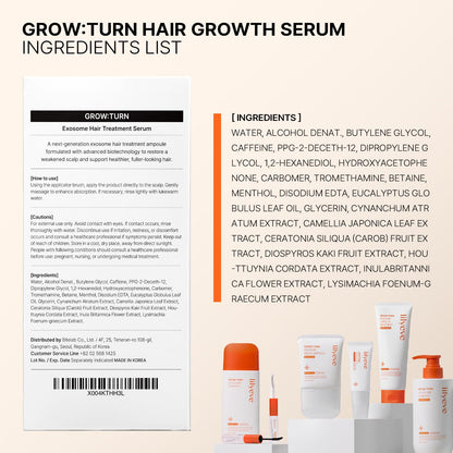 Lilyeve® Growturn Hair Serum