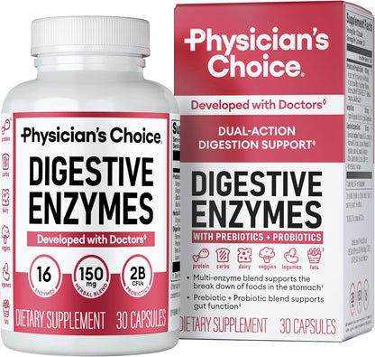 The Post-Meal Reset | 3-in-1 Digestive Complex